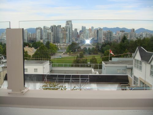 Spectacular View of Vancouver