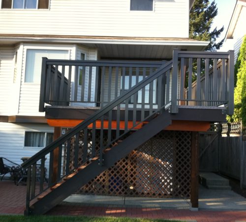 Railing Style #4