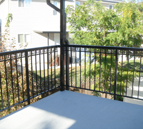 Railing Style #8