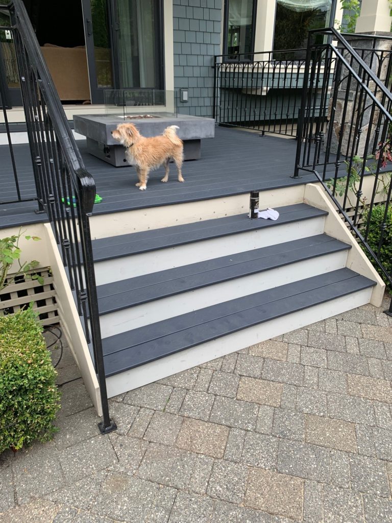  DECK PROS Construction & Railing Inc.