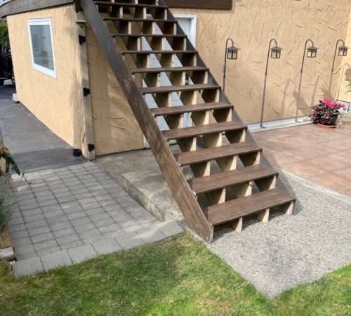 Composite Stairs